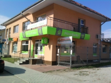 Nová pobočka v Revúcej