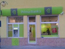 Nová pobočka v Bytči