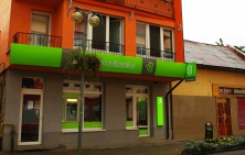 Prima banka už aj v Sobranciach