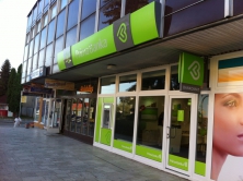 Nová pobočka v Starej Ľubovni