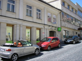 bankomat Banská Štiavnica Kammerhofská 8
