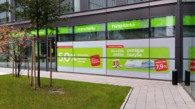 pobočka Bratislava Digital Park III, Einsteinova 19