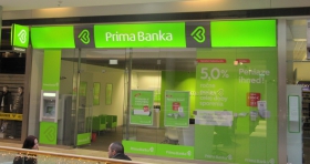 bankomat Bratislava Eurovea, Pribinova 8