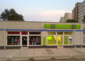 bankomat Bratislava Kazanská 54