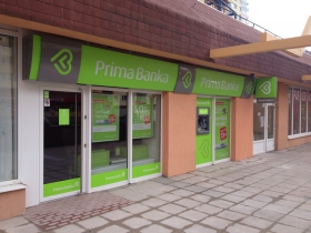 bankomat Bratislava Ľ. Fullu 3