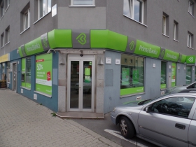 bankomat Bratislava Miletičova 44