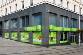 bankomat Bratislava Obchodná 1