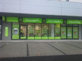 pobočka Bratislava Rusovská cesta 56