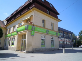 bankomat Brezová pod Bradlom M.R.Štefánika 341/2