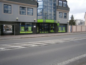 bankomat Dubnica nad Váhom Námestie Matice slovenskej 4260/31