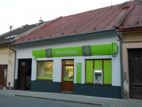 bankomat Gelnica Hlavná 32