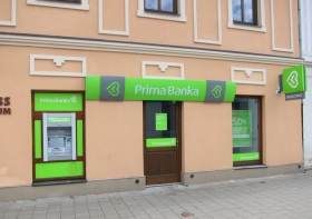 bankomat Kežmarok Hviezdoslavova 8
