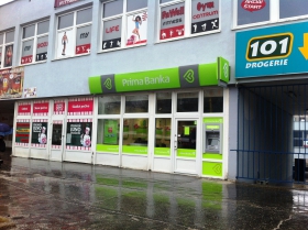bankomat Košice Jaltská 2