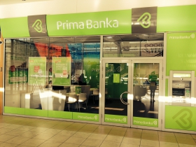 pobočka Košice OC Galéria Shopping Košice, Toryská ul. č.5