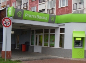 bankomat Košice Ťahanovce, Budapeštianska 18