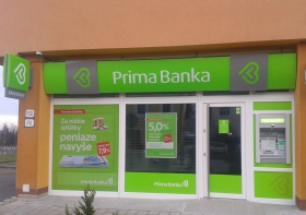 bankomat Kráľovský Chlmec Hlavná 710