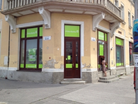 pobočka Levice Československej armády 2