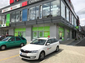 pobočka Michalovce Hollého 7