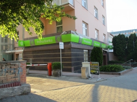 pobočka Nitra Fraňa Mojtu 8