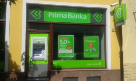 pobočka Piešťany Teplická 4