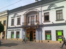 bankomat Prešov Hlavná 117
