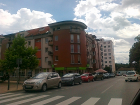 bankomat Púchov Moravská 1866