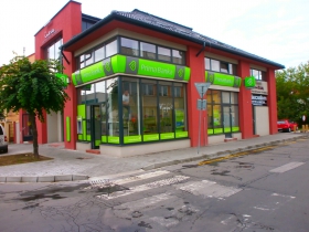 bankomat Rimavská Sobota Hviezdoslavova 1A