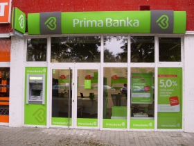 bankomat Sereď M.R.Štefánika 13