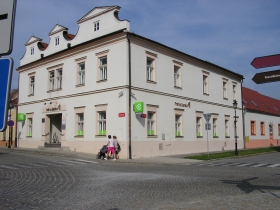 bankomat Skalica Královská 2