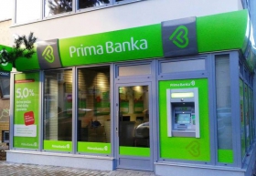 bankomat Štúrovo Hlavná 32A