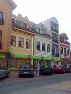 bankomat Topoľčany Škultétyho 4720/2A