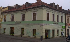 bankomat Trenčín Hviezdoslavova 2