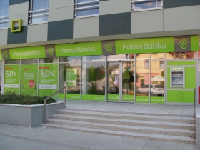 bankomat Turčianske Teplice SNP 95