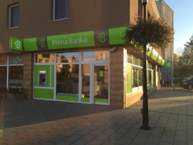 bankomat Vráble sídlisko Lúky 1212/4