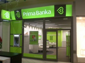 bankomat Žilina OC Dubeň, Vysokoškolákov 52 