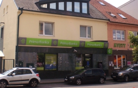 bankomat Malacky Radlinského 2