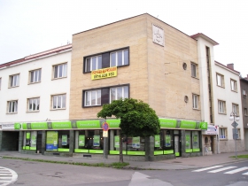 bankomat Zvolen Nám. SNP 5