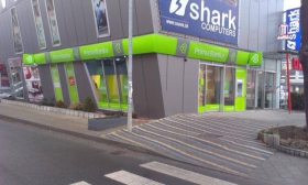 bankomat Banská Bystrica Janka Kráľa 2