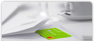 Dokumenty a platobná karta k Podnikateľskému účtu