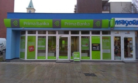 bankomat Dunajská Streda Korzo Bélu Bartóka 743/5