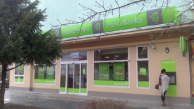bankomat Spišská Nová Ves Štefánikovo nám. 10