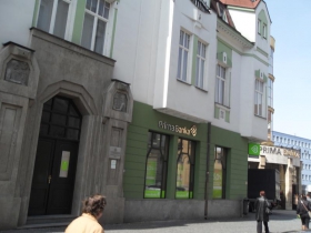 bankomat Žilina Hodžova 9