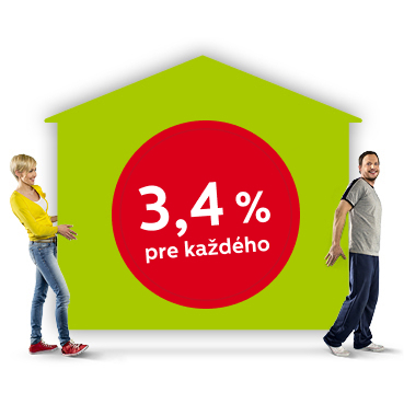 Hypotéka bez poplatku za poskytnutie