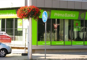 bankomat Nitra Štefánikova trieda 54