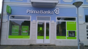 bankomat Nové Mesto nad Váhom Nám. slobody 16