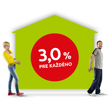 Hypotéka bez poplatku za poskytnutie