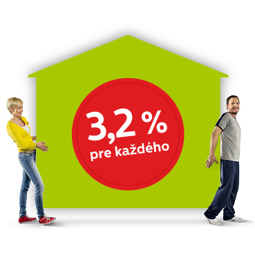 Hypotéka bez poplatku za poskytnutie