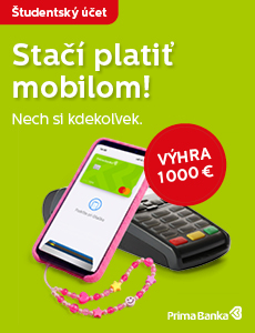 Študentský účet