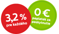 Hypotéka bez poplatku za prenos