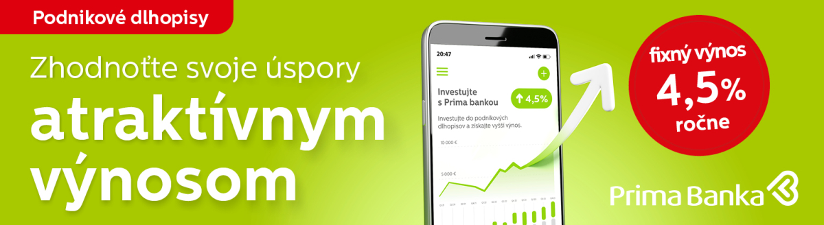 baner Preneste si hypotéku